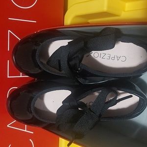 Capezio tap shoes